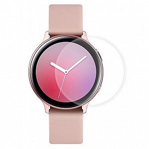 מגן מסך "מסיליקון" מבית VMax לשעון יד חכם מדגם: Samsung Galaxy Watch Active / Active 2 40mm מגן מסך "מסיליקון" מבית VMax לשעון יד חכם מדגם: Samsung Galaxy Watch Active / Active 2 40mm