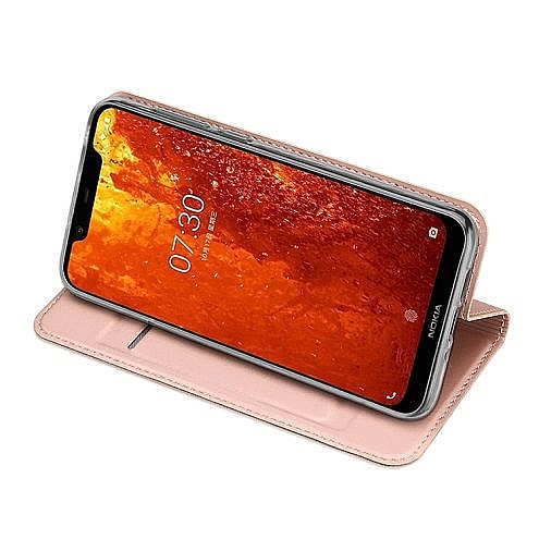 ����� ��� ���� Skin Pro ���� DUX DUCIS ������ ������� ����: Nokia 8.1 (��� ����)