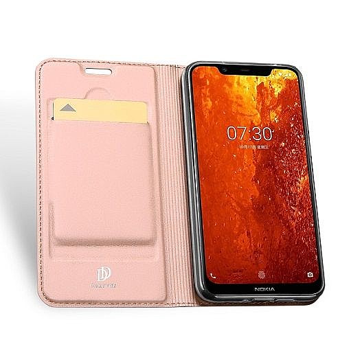 ����� ��� ���� Skin Pro ���� DUX DUCIS ������ ������� ����: Nokia 8.1 (��� ����)