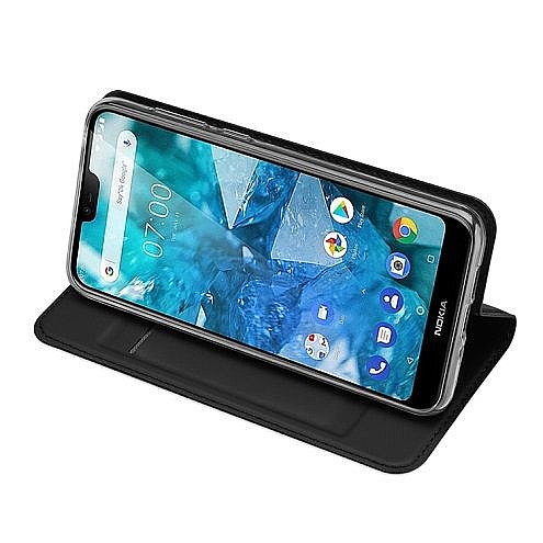����� ��� ���� Skin Pro ���� DUX DUCIS ������ ������� ����: Nokia 7.1