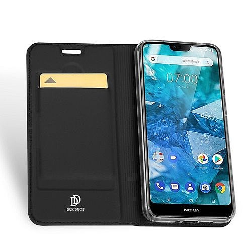 ����� ��� ���� Skin Pro ���� DUX DUCIS ������ ������� ����: Nokia 7.1