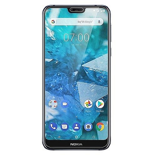 ��� ��� "������" ���� VMax ������ ������� ����: Nokia 7.1