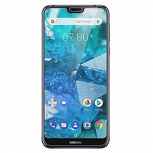 מגן מסך "זכוכית" מבית VMax לטלפון סלולארי מדגם: Nokia 7.1 מגן מסך "זכוכית" מבית VMax לטלפון סלולארי מדגם: Nokia 7.1