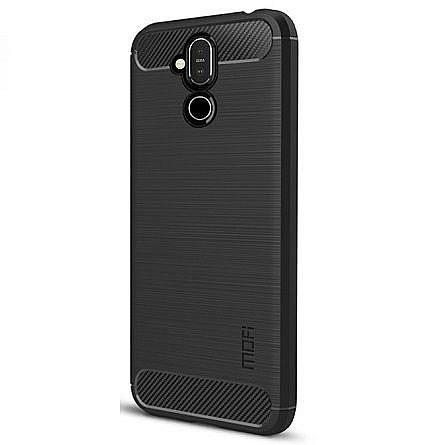 ����� ������� ���� Carbon Fiber ���� MOFI ������ ������� ����: Nokia 8.1 (��� ����)