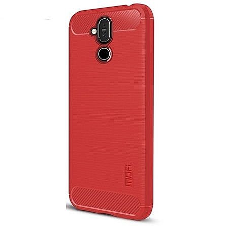 ����� ������� ���� Carbon Fiber ���� MOFI ������ ������� ����: Nokia 8.1 (��� ����)