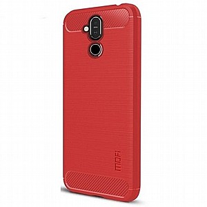 ����� ������� ���� Carbon Fiber ���� MOFI ������ ������� ����: Nokia 8.1 (��� ����)