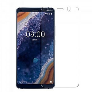 מגן מסך "זכוכית" מבית VMax לטלפון סלולארי מדגם: Nokia 9 מגן מסך "זכוכית" מבית VMax לטלפון סלולארי מדגם: Nokia 9