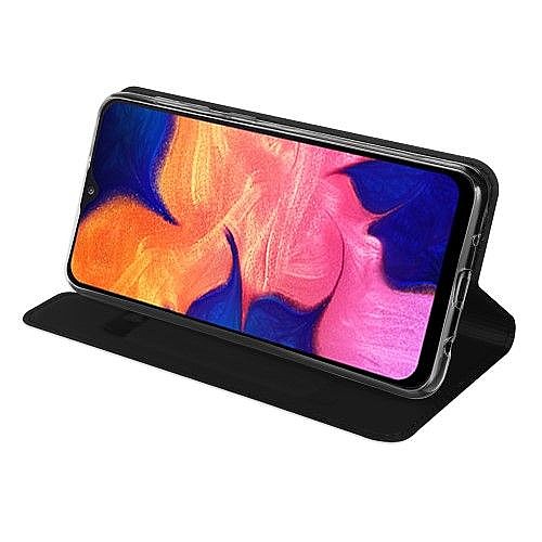 ����� ��� ���� Skin Pro ���� DUX DUCIS ������ ������� ����: Samsung Galaxy A10 (��� ����)