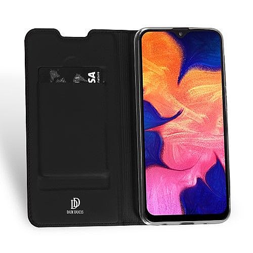 ����� ��� ���� Skin Pro ���� DUX DUCIS ������ ������� ����: Samsung Galaxy A10 (��� ����)