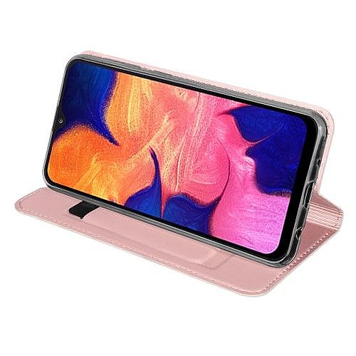����� ��� ���� Skin Pro ���� DUX DUCIS ������ ������� ����: Samsung Galaxy A10 (��� ����)