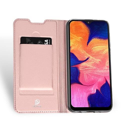 ����� ��� ���� Skin Pro ���� DUX DUCIS ������ ������� ����: Samsung Galaxy A10 (��� ����)