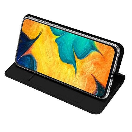 ����� ��� ���� Skin Pro ���� DUX DUCIS ������ ������� ����: Samsung Galaxy A20 (��� ����)