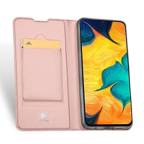 ����� ��� ���� Skin Pro ���� DUX DUCIS ������ ������� ����: Samsung Galaxy A30 (��� ����)
