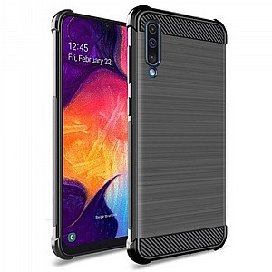 נרתיק סיליקון מדגם iMPACT VEGA מבית IMAK לטלפון סלולארי מדגם: Samsung Galaxy A70 נרתיק סיליקון מדגם iMPACT VEGA מבית IMAK לטלפון סלולארי מדגם: Samsung Galaxy A70