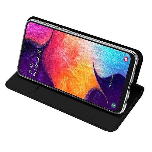 ����� ��� ���� Skin Pro ���� DUX DUCIS ������ ������� ����: Samsung Galaxy A50 / A50S (��� ����)