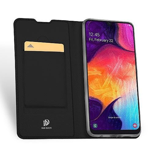 ����� ��� ���� Skin Pro ���� DUX DUCIS ������ ������� ����: Samsung Galaxy A50 / A50S (��� ����)