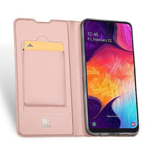 ����� ��� ���� Skin Pro ���� DUX DUCIS ������ ������� ����: Samsung Galaxy A50 / A50S (��� ����)