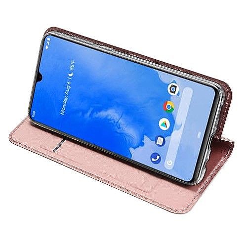 ����� ��� ���� Skin Pro ���� DUX DUCIS ������ ������� ����: Samsung Galaxy A70 (��� ����)