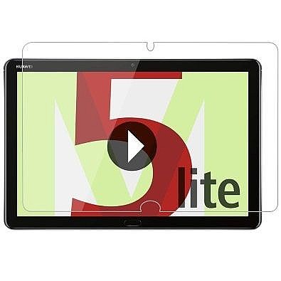 ��� ��� "������" ���� 0.33mm 9H ����� ��� ����: Huawei MediaPad M5 Lite