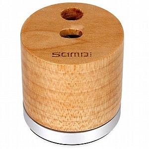 מעמד שולחני מעץ מבית SAMDI לאחסון ולנשיאה עט Pencil מעמד שולחני מעץ מבית SAMDI לאחסון ולנשיאה עט Pencil