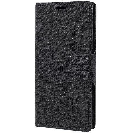 ����� ���� Fancy Diary ���� Mercury ������ ������� ����: Samsung Galaxy A50 / A50S (��� Black)