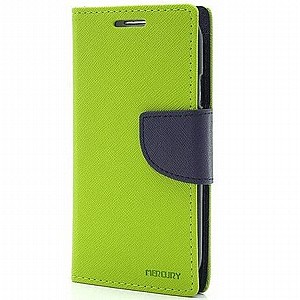 ����� ���� Fancy Diary ���� Mercury ������ ������� ����: Samsung Galaxy A20 (��� Dark Blue/Green)
