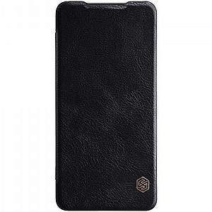 נרתיק עור מדגם Qin Wallet Case מבית NILLKIN לטלפון סלולארי מדגם: Huawei P30 (צבע שחור) נרתיק עור מדגם Qin Wallet Case מבית NILLKIN לטלפון סלולארי מדגם: Huawei P30 (צבע שחור)