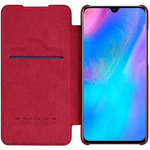 ����� ��� ���� Qin Wallet Case ���� NILLKIN ������ ������� ����: Huawei P30 (��� ����)