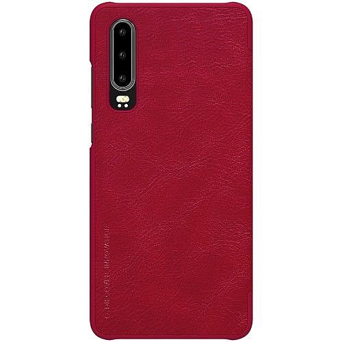 ����� ��� ���� Qin Wallet Case ���� NILLKIN ������ ������� ����: Huawei P30 (��� ����)