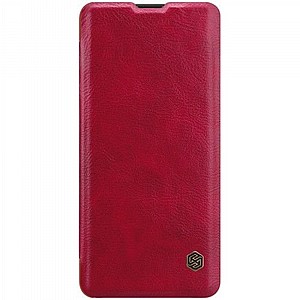 נרתיק עור מדגם Qin Wallet Case מבית NILLKIN לטלפון סלולארי מדגם: Huawei P30 Pro (צבע אדום) נרתיק עור מדגם Qin Wallet Case מבית NILLKIN לטלפון סלולארי מדגם: Huawei P30 Pro (צבע אדום)