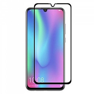 מגן מסך "זכוכית" מבית VMax לטלפון סלולארי מדגם: Huawei P Smart 2019 (מגן מסך מלא לכל המסך) מגן מסך "זכוכית" מבית VMax לטלפון סלולארי מדגם: Huawei P Smart 2019 (מגן מסך מלא לכל המסך)