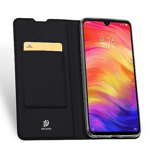 ����� ��� ���� Skin Pro ���� DUX DUCIS ������ ������� ����: Xiaomi Redmi Note 7