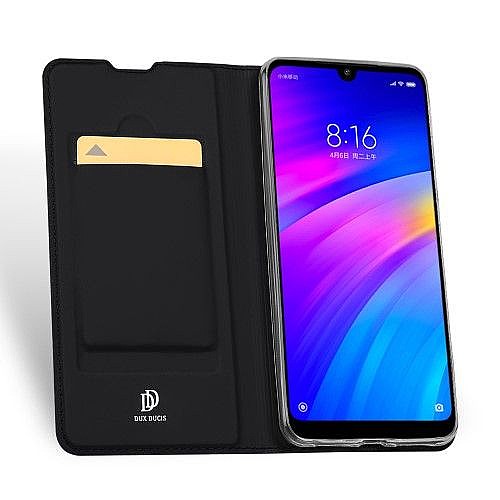 ����� ��� ���� Skin Pro ���� DUX DUCIS ������ ������� ����: Xiaomi Redmi 7