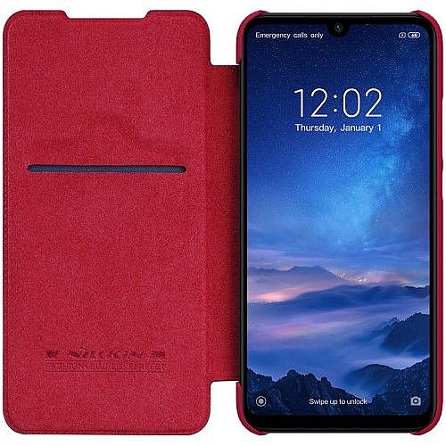 ����� ��� ���� Qin Wallet Case ���� NILLKIN ������ ������� ����: Xiaomi Redmi 7 (��� ����)