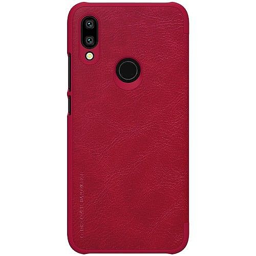 ����� ��� ���� Qin Wallet Case ���� NILLKIN ������ ������� ����: Xiaomi Redmi 7 (��� ����)