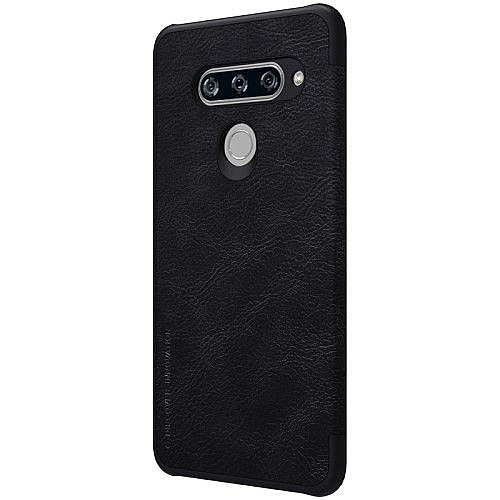 ����� ��� ���� Qin Wallet Case ���� NILLKIN ������ ������� ����: LG V40 (��� ����)