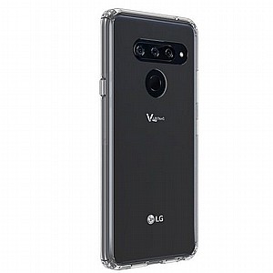 ����� ������� ���� Scratchproof TPU ���� LaTera ������ ������� ����: LG V40 (��� ����)
