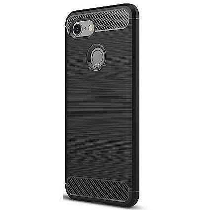 ����� ������� ���� Brushed Carbon ���� LaTera ������ ������� ����: Google Pixel 3
