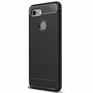 ����� ������� ���� Brushed Carbon ���� LaTera ������ ������� ����: Google Pixel 3