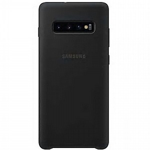 נרתיק סיליקון מקורי מבית SAMSUNG לטלפון סלולארי מדגם: Samsung Galaxy S10 Plus (צבע שחור) נרתיק סיליקון מקורי מבית SAMSUNG לטלפון סלולארי מדגם: Samsung Galaxy S10 Plus (צבע שחור)