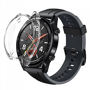 נרתיק סיליקון מבית Dux Ducis לשעון יד חכם מדגם: Huawei Watch GT נרתיק סיליקון מבית Dux Ducis לשעון יד חכם מדגם: Huawei Watch GT