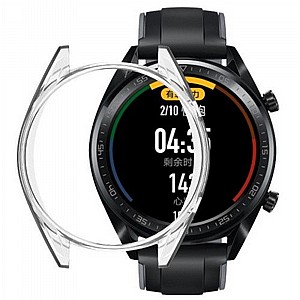 נרתיק סיליקון מבית LaTera לשעון יד חכם מדגם: Huawei Watch GT נרתיק סיליקון מבית LaTera לשעון יד חכם מדגם: Huawei Watch GT