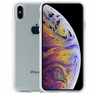 נרתיק קשיח מדגם Pure Clear מבית Tech21 לטלפון סלולארי מדגם: iPhone XS Max נרתיק קשיח מדגם Pure Clear מבית Tech21 לטלפון סלולארי מדגם: iPhone XS Max