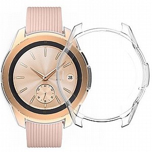 נרתיק סיליקון מבית LaTera לשעון יד חכם מדגם: Samsung Galaxy Watch 42mm SM-R810 נרתיק סיליקון מבית LaTera לשעון יד חכם מדגם: Samsung Galaxy Watch 42mm SM-R810