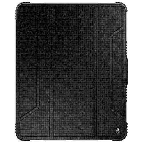 ����� ���� ���� Bumper Leather Cover ���� Nillkin ����� ��� ����: iPad Pro 12.9 2018 (���� ���� ��� Pencil)
