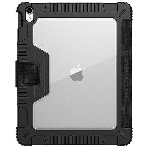 ����� ���� ���� Bumper Leather Cover ���� Nillkin ����� ��� ����: iPad Pro 12.9 2018 (���� ���� ��� Pencil)