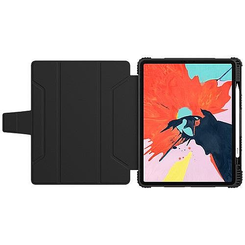 ����� ���� ���� Bumper Leather Cover ���� Nillkin ����� ��� ����: iPad Pro 12.9 2018 (���� ���� ��� Pencil)