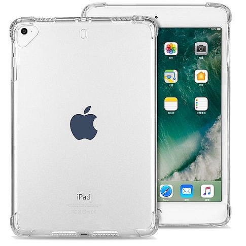 ����� ������� ���� TPU Shockproof Case ���� LaTera ����� ��� ����: iPad Pro 12.9 2018 (��� ����)