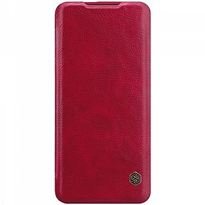 נרתיק עור מדגם Qin Wallet Case מבית NILLKIN לטלפון סלולארי מדגם: OnePlus 7 Pro (צבע אדום) נרתיק עור מדגם Qin Wallet Case מבית NILLKIN לטלפון סלולארי מדגם: OnePlus 7 Pro (צבע אדום)