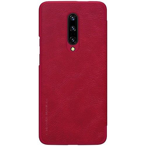 ����� ��� ���� Qin Wallet Case ���� NILLKIN ������ ������� ����: OnePlus 7 Pro (��� ����)